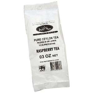 Dils Royal Tea, Raspberry Ice Tea, For Ice Tea Brewing Machines, 3 