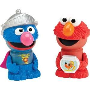  Dorothy & Super Grover, Character 2 pk by Learning Curve Toys & Games