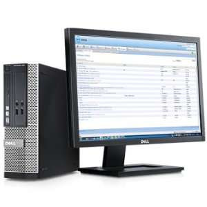  Dell OptiPlex 390 SFF Desktop Computer  Intel® Core™ i3 