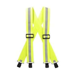  Suspenders (Neon Yellow)