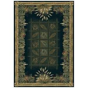   Sky Collection Palm Grove Midnight 111x74 Runne