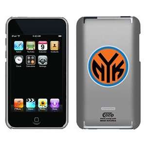  New York Knicks NYK on iPod Touch 2G 3G CoZip Case 