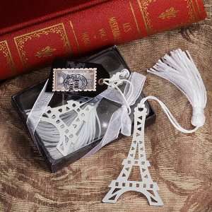   Eiffel Tower Bookmark Favors F6530 Quantity of 288