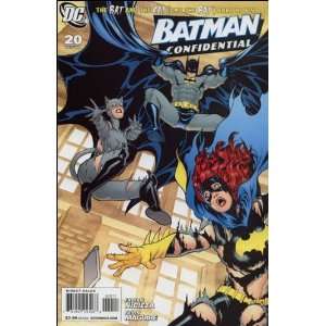  Batman Confidential Complete Run DC 2008 