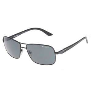 Arnette Sunglasses Stakeout / Frame Gunmetal with Gray 
