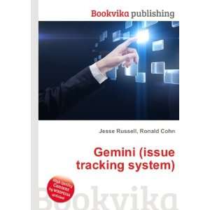  Gemini (issue tracking system) Ronald Cohn Jesse Russell 