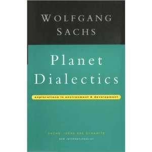  Planet Dialectics Explorations in Environment and 