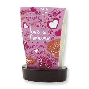  Love Is Forever Scent Note (Lavender linen scent) Jewelry