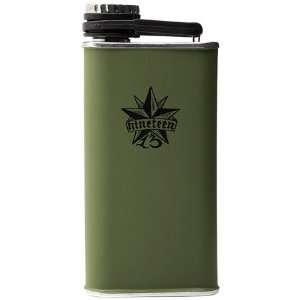 8oz. Inked Stanley Star Flask 