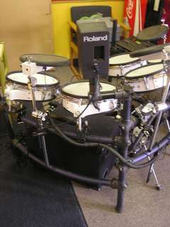 Roland Pro Electronic V Drum Kit TD 10  