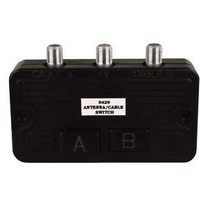  JR Products 47845 Cable TV A/B Switch Box Automotive