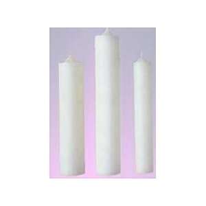  Candle Altar Candle 15 x 1 1/8 Stearic PE 