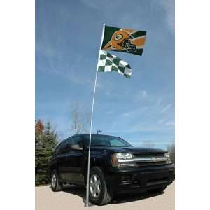  Sporting Event Collapsible Flagpole 20