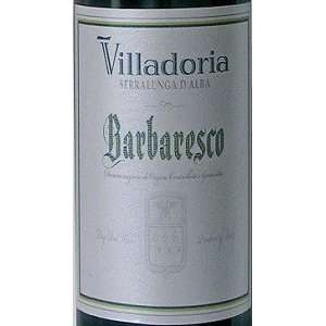  Villadoria Barbaresco 2008 750ML Grocery & Gourmet Food