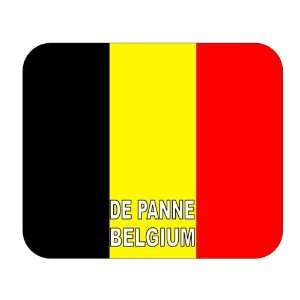  Belgium, De Panne Mouse Pad 