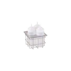 Server S/S Cold Table Bottle Holder, Triple, SBH 3 86831  