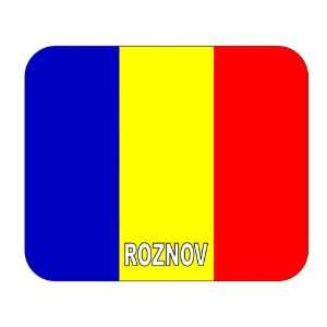  Romania, Roznov Mouse Pad 