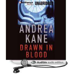 Drawn in Blood [Unabridged] [Audible Audio Edition]