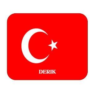  Turkey, Derik Mouse Pad 