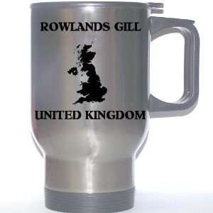  UK, England   ROWLANDS GILL Stainless Steel Mug 