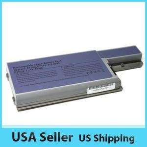 NW 9 Cell Battery fr Dell Latitude D820 D830 D531 D531N MM165 NX618 