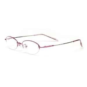  G0023 prescription eyeglasses (Pink) Health & Personal 