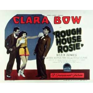 Rough House Rosie Movie Poster (11 x 14 Inches   28cm x 36cm) (1927 