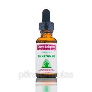 thyroplus 1 oz by deseret biologicals Health & Personal 