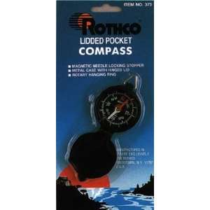  Rothco Lidded Pocket Compass