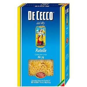  De Cecco 54 Rotelle    16 oz