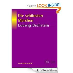 Die schönsten Märchen von Ludwig Bechstein (German Edition) Ludwig 
