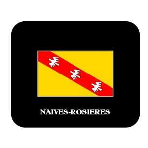  Lorraine   NAIVES ROSIERES Mouse Pad 