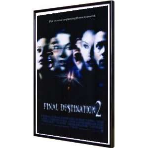  Final Destination 2 11x17 Framed Poster