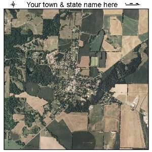    Aerial Photography Map of Benton, Missouri 2010 MO 