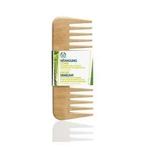  Bamboo Detangling Comb 100% Hand Crafted Beauty