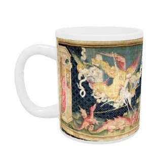   (tapestry) by Nicolas Bataille   Mug   Standard Size