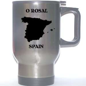  Spain (Espana)   O ROSAL Stainless Steel Mug Everything 