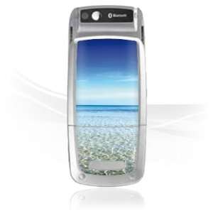  Design Skins for Samsung E250   Paradise Water Design 