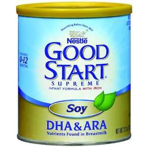 Nestl?? Good Start Supreme Soy With DHA & ARA Infant Formula (1 EACH)