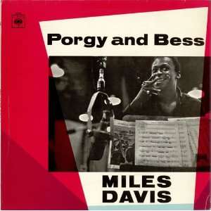 Porgy And Bess   2nd Issue Miles Davis Music
