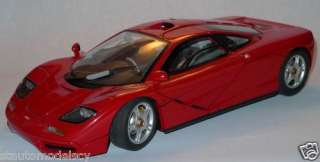 Minichamps 112 McLaren F1 roadcar in RED 530133125 VERY RARE  