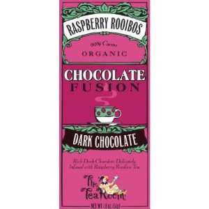  Chocolate Br, 95% organic, Dk, Rasp Rooib, 1.8 oz (pack of 