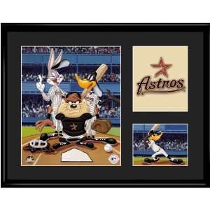  Houston Astros MLB Limited Edition Lithograph Featuring 