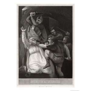  Thomas a Becket Archbishop of Canterbury is Assassinated 