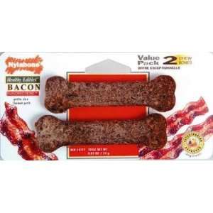  Top Quality Nylabone Bacon Petite Twin Pack