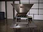 Hinds Bock Muffin / Cake depositor Model NT Series
