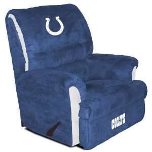    NFL Indianapolis Colts Big Daddy Recliner