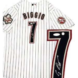  Craig Biggio Houston Astros Autographed Authentic 