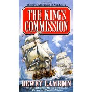   Lewrie Naval Adventures) [Mass Market Paperback] Dewey Lambdin Books
