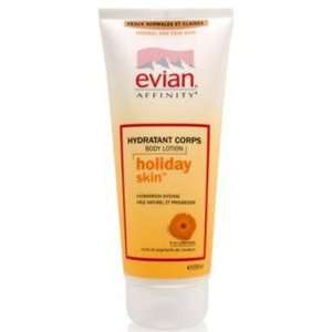  Evian Affinity Holiday Skin Body Lotion Case Pack 6 